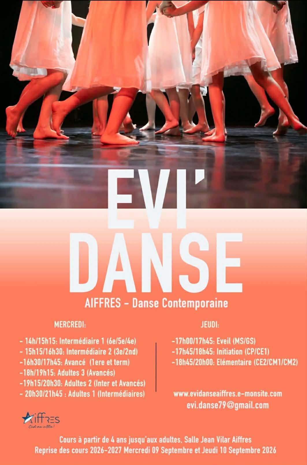 Affiche rentree