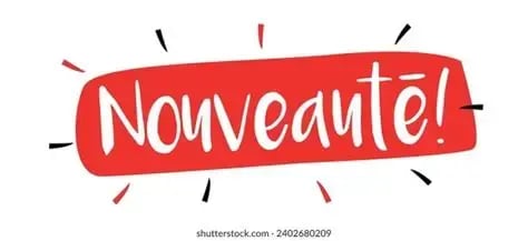Nouveaute